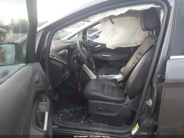FORD C-MAX ENERGI SEL - 5