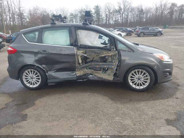 FORD C-MAX ENERGI SEL - 6