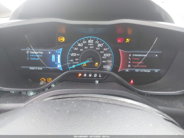 FORD C-MAX ENERGI SEL - 7