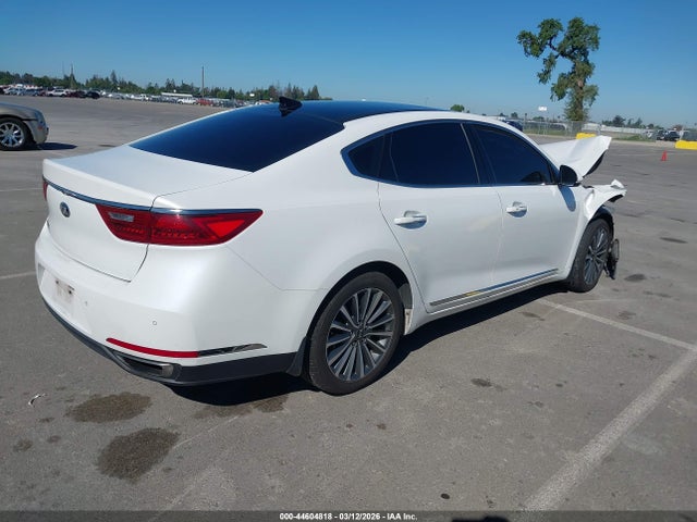 KIA CADENZA PREMIUM - 4