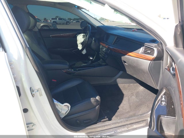 KIA CADENZA PREMIUM - 5