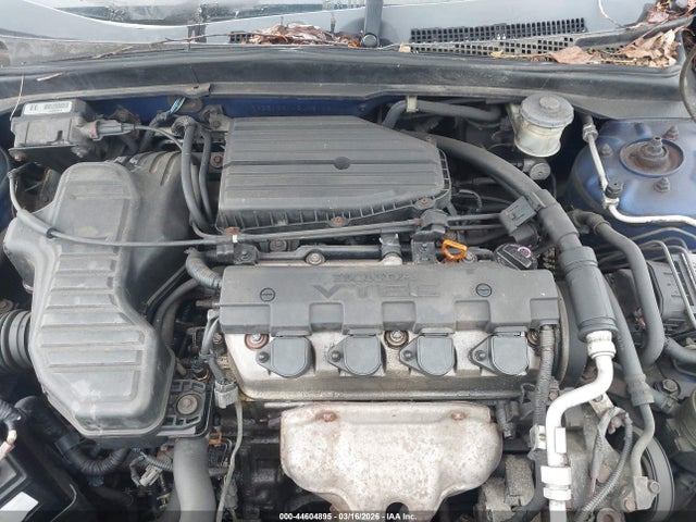 HONDA CIVIC EX - 10