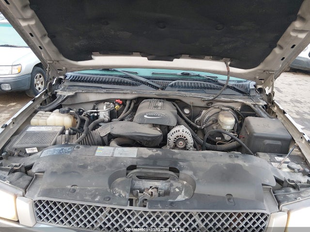 CHEVROLET SILVERADO 1500 Z71 - 10