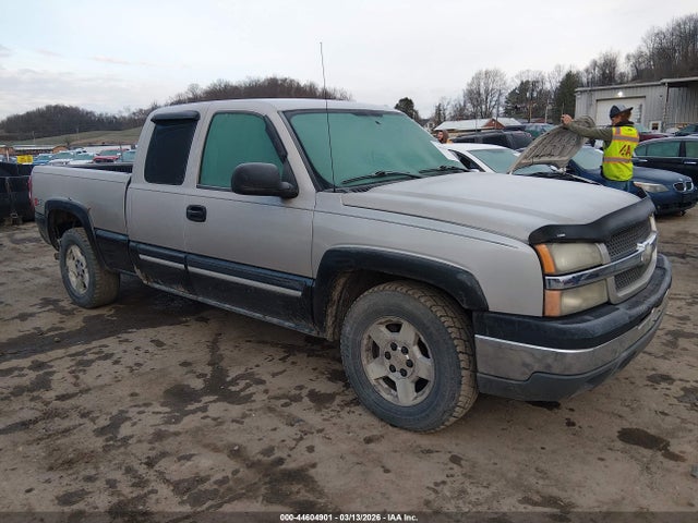CHEVROLET SILVERADO 1500 Z71 - 1
