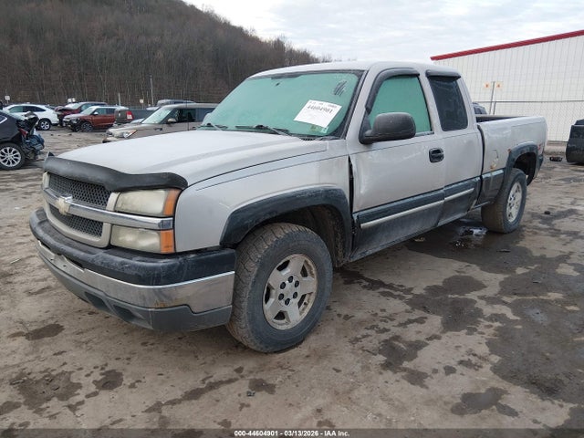 CHEVROLET SILVERADO 1500 Z71 - 2
