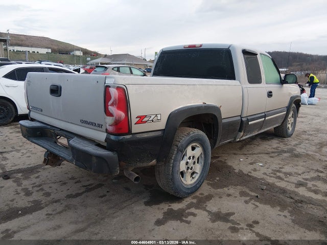 CHEVROLET SILVERADO 1500 Z71 - 4