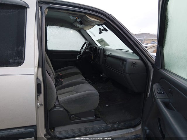 CHEVROLET SILVERADO 1500 Z71 - 5