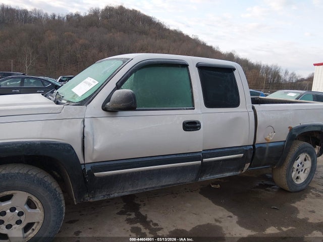 CHEVROLET SILVERADO 1500 Z71 - 6