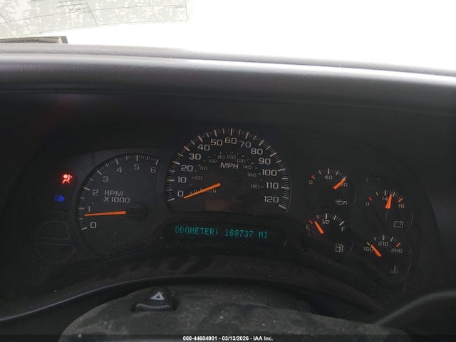 CHEVROLET SILVERADO 1500 Z71 - 7