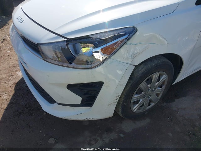 KIA RIO LX - 6