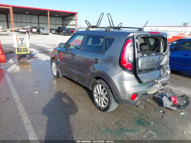 KIA SOUL - 3