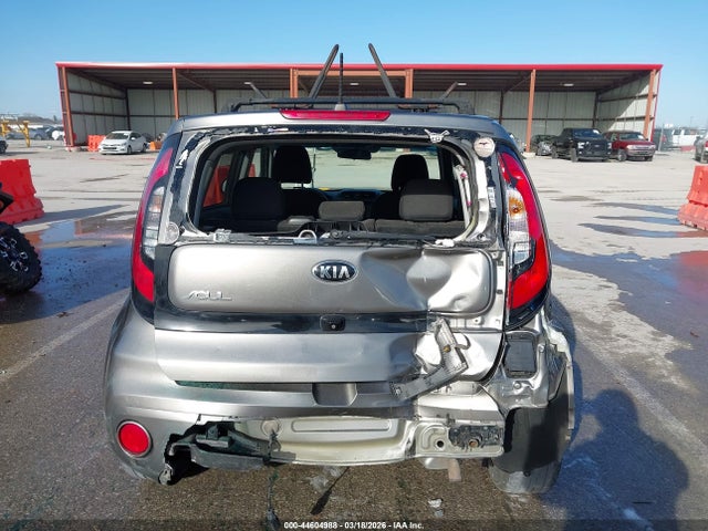 KIA SOUL - 6