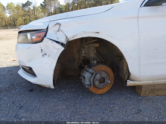 CHEVROLET IMPALA 1LT - 6