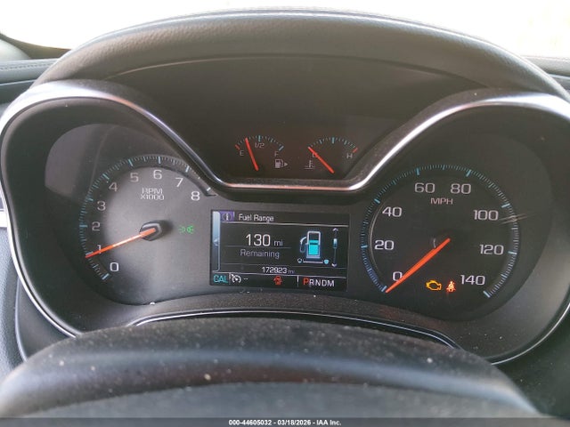 CHEVROLET IMPALA 1LT - 7