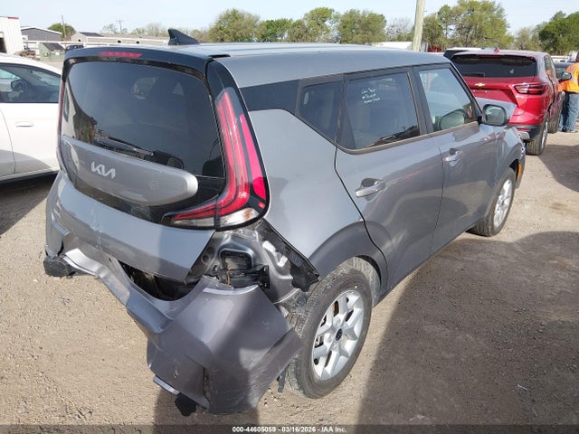 KIA SOUL LX/S - 4