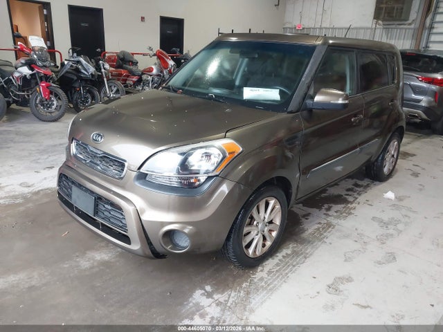 KIA SOUL + - 2