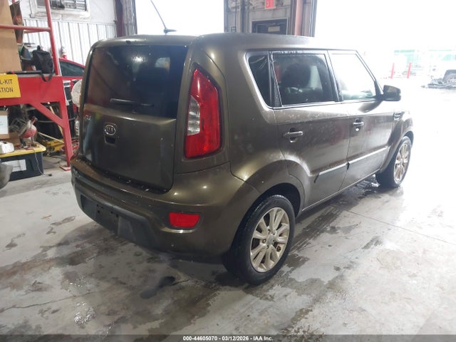 KIA SOUL + - 4