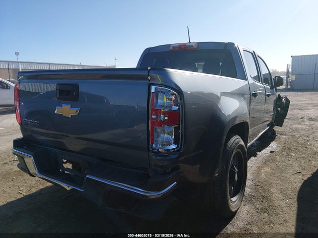 2019 Chevrolet COLORADO WT 照片 4