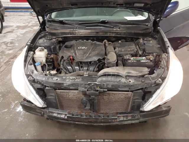 HYUNDAI SONATA GLS - 10