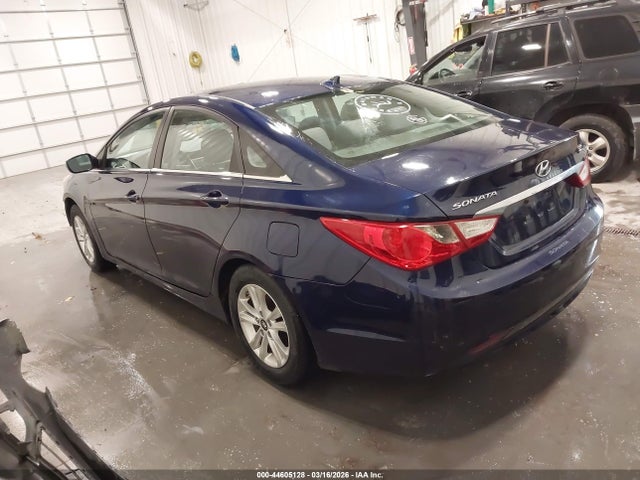 HYUNDAI SONATA GLS - 3