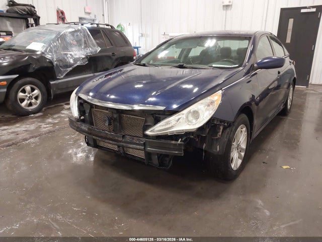 HYUNDAI SONATA GLS - 6