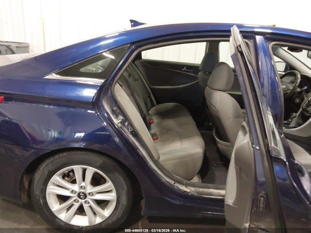 HYUNDAI SONATA GLS - 8