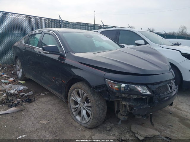 CHEVROLET IMPALA 2LT - 1