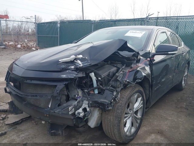 CHEVROLET IMPALA 2LT - 2