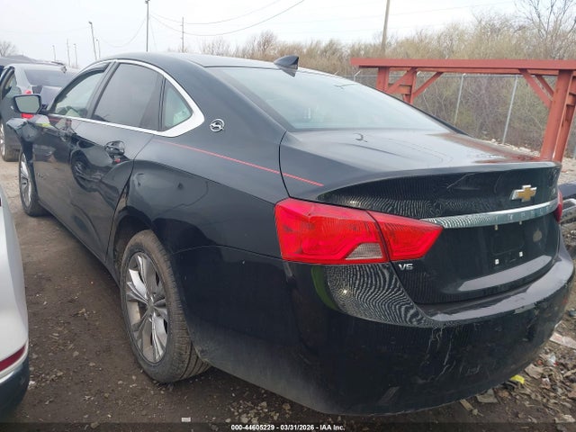 CHEVROLET IMPALA 2LT - 3