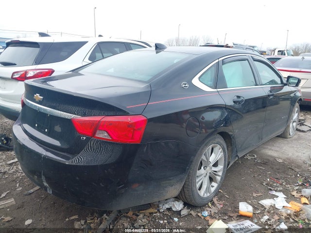 CHEVROLET IMPALA 2LT - 4