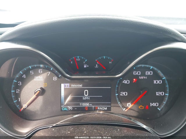 CHEVROLET IMPALA 2LT - 7