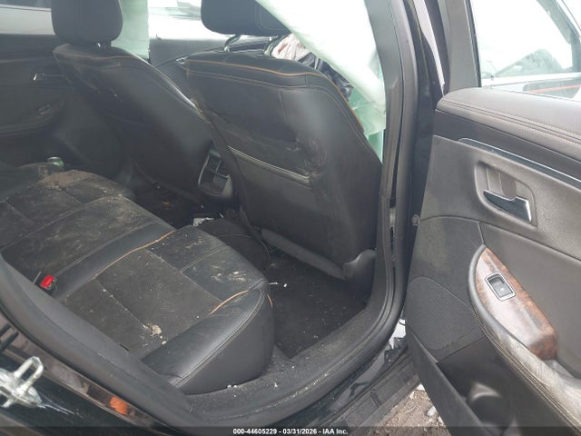 CHEVROLET IMPALA 2LT - 8