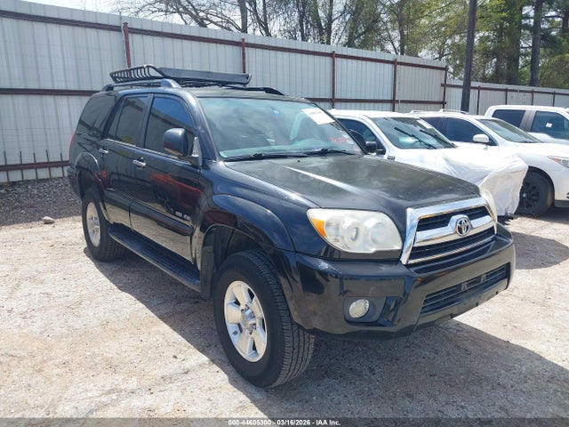 2006 TOYOTA 4RUNNER SR5 V6