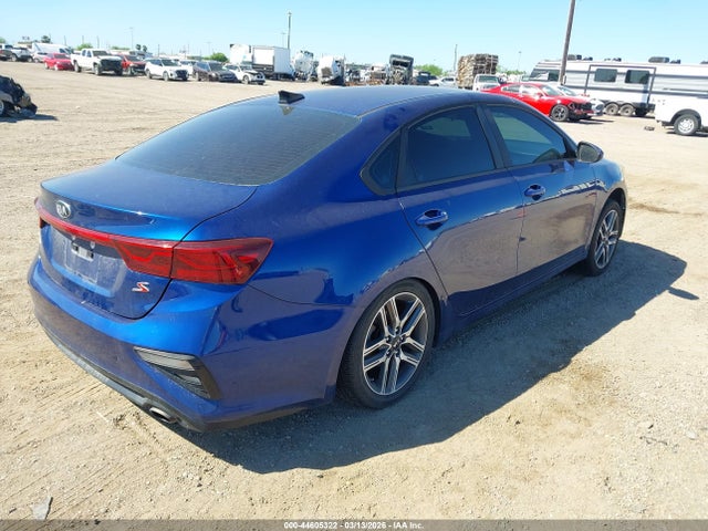 KIA FORTE S - 4