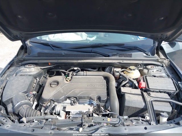 CHEVROLET MALIBU 1LS - 10