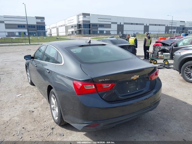 CHEVROLET MALIBU 1LS - 3