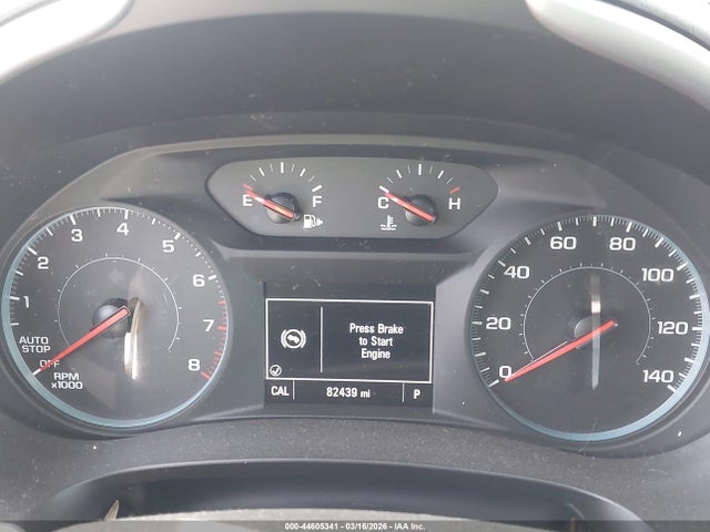 CHEVROLET MALIBU 1LS - 7