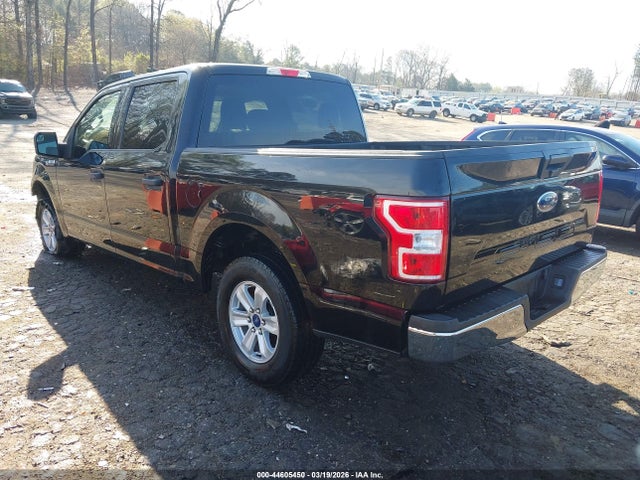 2019 FORD F-150 XLT — фото 3