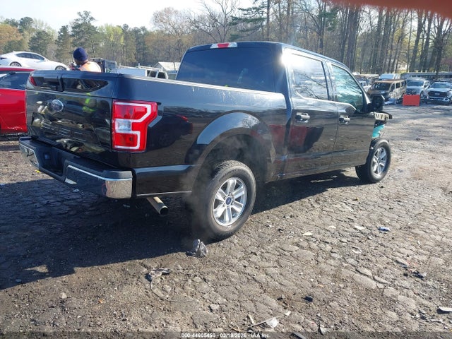 2019 FORD F-150 XLT — фото 4
