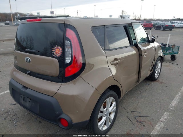 KIA SOUL + - 4