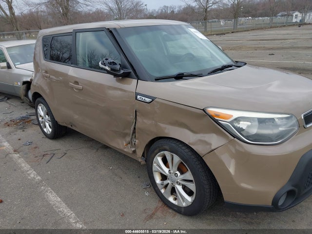 KIA SOUL + - 6