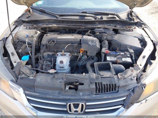 HONDA ACCORD EX-L - 10