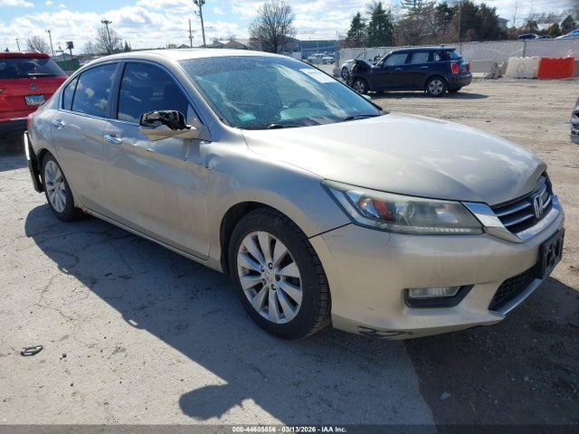 HONDA ACCORD EX-L - 1