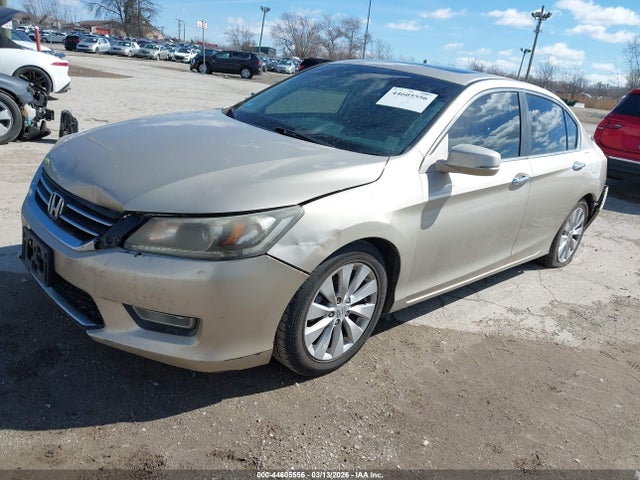 HONDA ACCORD EX-L - 2