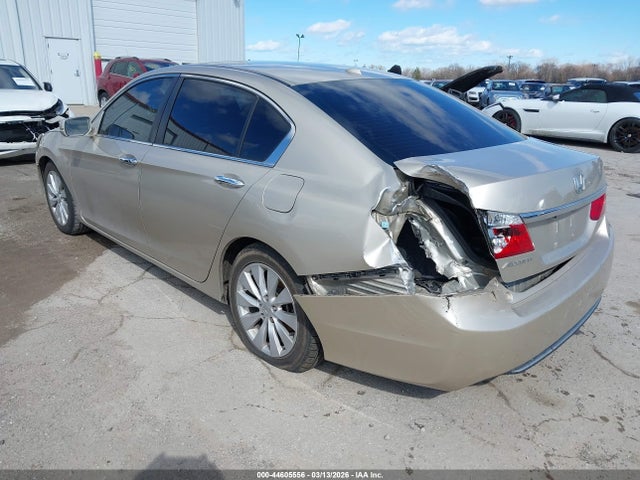 HONDA ACCORD EX-L - 3