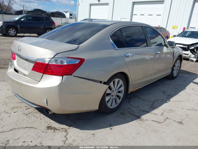 HONDA ACCORD EX-L - 4