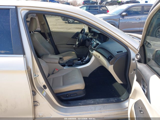 HONDA ACCORD EX-L - 5