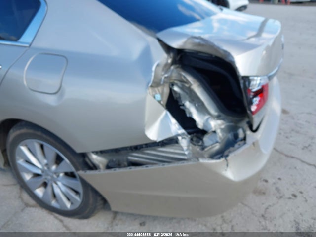 HONDA ACCORD EX-L - 6