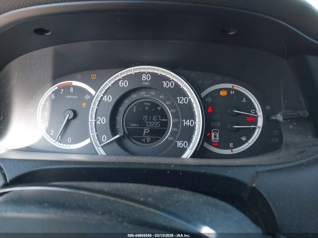 HONDA ACCORD EX-L - 7