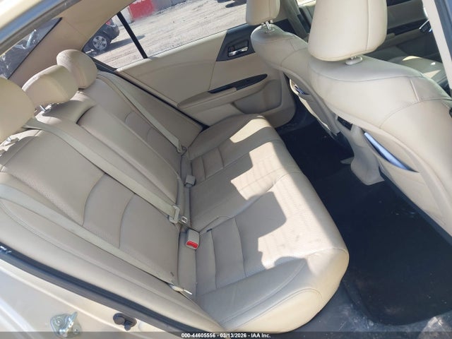 HONDA ACCORD EX-L - 8